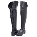 Bota Over Ref 1208 Couro Legitimo