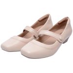 Sapato Comfort Couro Legitimo
