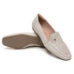 Mocassim Margot Feminino Couro Legítimo