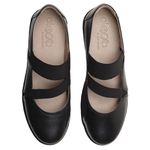 Sapato Ortopédico Selene Ultra Conforto Couro Legítimo