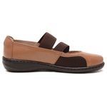 Sapato Ortopédico Selene Ultra Conforto Couro Legítimo