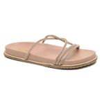Sandália Birken com Strass