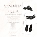 Sandália Ortopédica Lucimara