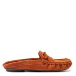 Sapato Anacapri Mule - Rust