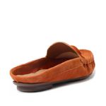 Sapato Anacapri Mule - Rust