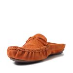 Sapato Anacapri Mule - Rust