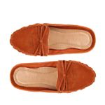 Sapato Anacapri Mule - Rust