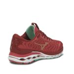 Tênis Mizuno Wave Nitron - Cereja 