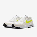 Nike Tênis Air Max SC - Branco /Verde 