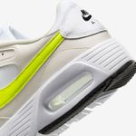 Nike Tênis Air Max SC - Branco /Verde 