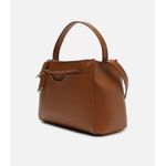 Arezzo Bolsa Tote Media - Marrom 