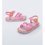 Mini Melissa Sandalia Aurora Baby - Lilas