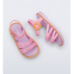 Mini Melissa Sandalia Aurora Baby - Lilas
