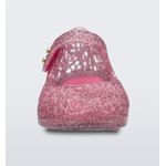 Mini Melissa Sapatilha Campana Zig Zag VI SP Baby - Rosa