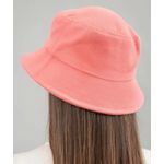 Levis Chapeu Bucket - Rosa 