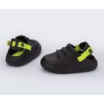 Melissa Tênis Charlie Baby - Preto