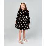 Mini Melissa Sandália Charming Baby - Branco