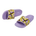 Melissa Chinelo Chill Slide - Lilás