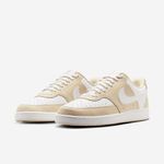 Nike Tênis Court Vision Lo NN - Bege
