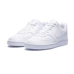 Nike Tênis Court Vision Low Next Natura - Branco 
