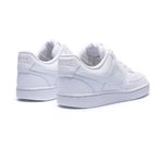 Nike Tênis Court Vision Low Next Natura - Branco 