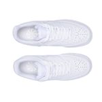 Nike Tênis Court Vision Low Next Natura - Branco 