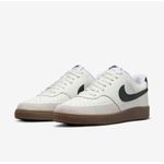 Nike Tênis Court Vision Lo - Branco 