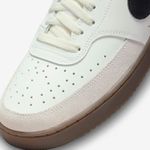 Nike Tênis Court Vision Lo - Branco 