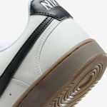 Nike Tênis Court Vision Lo - Branco 