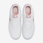 Nike Tênis Court Vision Lo Nn - Branco 