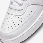 Nike Tênis Court Vision Lo Nn - Branco 