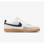 Nike Tênis Court Vision Lo Trk3 - Branco 