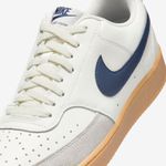 Nike Tênis Court Vision Lo Trk3 - Branco 