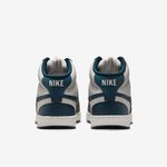 Nike Tênis Court Vision Mid - Preto 