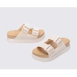 Melissa Chinelo Cozy M Lover Platform - Bege