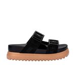 Melissa Tamanco Cozy M Lover Platform - Preto