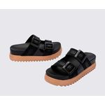 Melissa Tamanco Cozy M Lover Platform - Preto