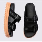 Melissa Tamanco Cozy M Lover Platform - Preto