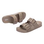 Melissa Chinelo Cozy Slide M Lover - Bege
