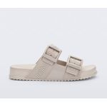 Melissa Chinelo Cozy Slide M Lover - Bege Claro 
