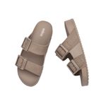 Melissa Chinelo Cozy Slide M Lover - Bege