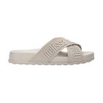 Melissa Chinelo Cozy Slide M Lover II - Bege