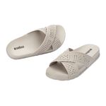 Melissa Chinelo Cozy Slide M Lover II - Bege