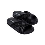 Melissa Chinelo Cozy Slide M Lover II - Preto