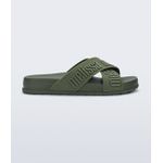 Melissa Chinelo Cozy Slide M Lover II - Verde