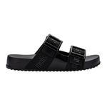 Melissa Chinelo Cozy Slide M Lover - Preto