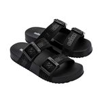 Melissa Chinelo Cozy Slide M Lover - Preto