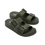 Melissa Chinelo Cozy Slide M Lover - Verde