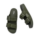 Melissa Chinelo Cozy Slide M Lover - Verde