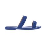 Melissa Chinelo Duo M Lover - Azul